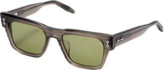 Akoni Aks 100 E Zonnebrillen - unisex - Zonnebrillen - Grijs - 54 MM - Accessoires