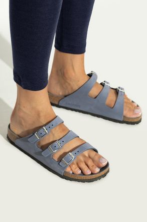 Birkenstock Florida Fresh Flip-flops, Womens, Blue