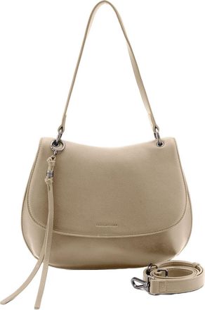 Fredsbruder FREDsBRUDER My Bestie Big Saddle Bag Dark Taupe