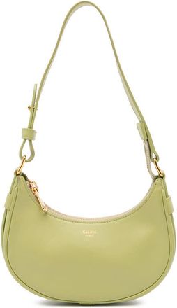Celine Pre-owned Celine Mini Smooth Calfskin Ava Shoulder Bag U-CU-0232