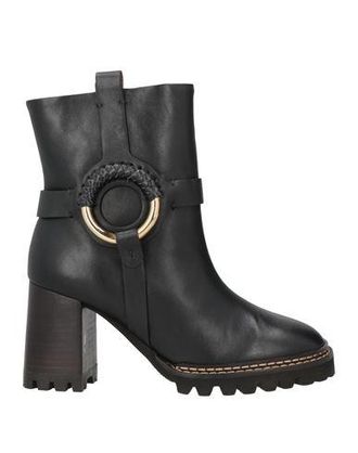 See By Chlo&eacute; SCHUHE - Stiefeletten auf YOOX.COM