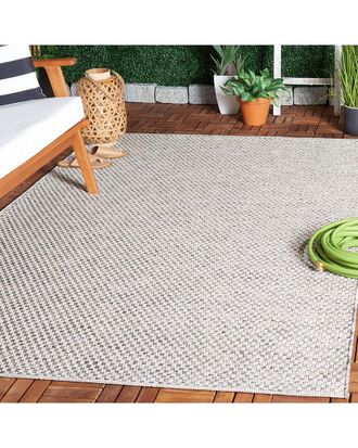 Safavieh Sisal All-Weather Harbor Power-Loomed Indoor/Outdoor Rug