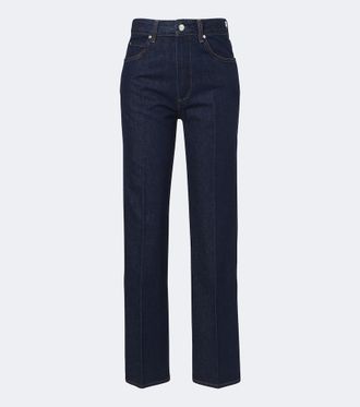 A Gold E Jeans rectos Morgan