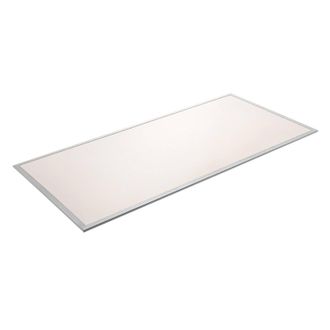 Lindby Led Panel stenley En Blanco De Pl&aacute;stico - Lindby