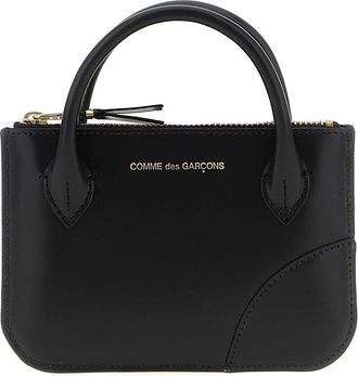 Comme Des Garçons Handles - Sa8100Ha Purse