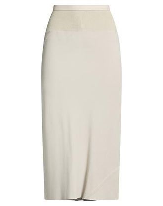 Rick Owens BOTTOMWEAR - Midi skirts on YOOX.COM