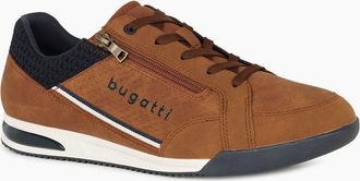 Bugatti Mens Trove Mens Trainers - Brown - Size: 12