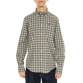 Barbour Tailored Lomond Shirt Contrast Print