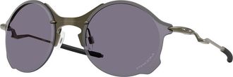Oakley OO6026 TAILEND TI 602601 Mens Sunglasses Green Size 56