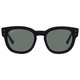Ray-Ban Ray Ban Mega Hawkeye Green Oval Unisex Sunglasses RB0298SF 901/31 53