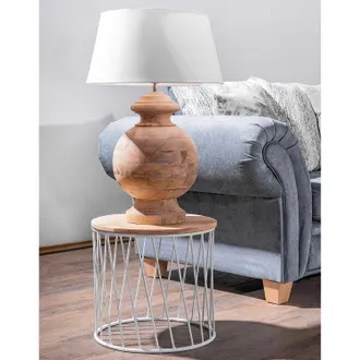 Norrwood home24 Beistelltisch Gabiarra III