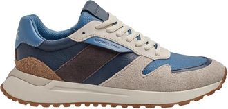 Michael Kors Dax Trainer Sneakers - Heren - Sneakers - Veelkleurig - 41 EU - Leer - Schoenen