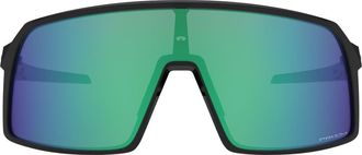 Oakley Sutro Prizm 60mm Shield Sunglasses in Black at Nordstrom