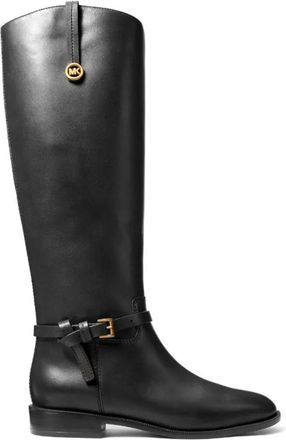 Michael Kors Flat Boots Beverly