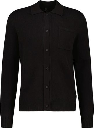 Cinque Ciyoki Vest - Heren - Vesten - Bruin - S - Wol - Truien & Vesten