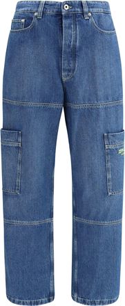 Off-white Cargo Jeans