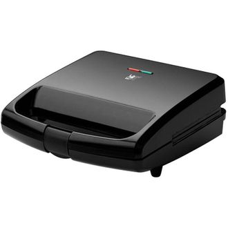 3 Claveles Lafe Bop-006b Sandwich Maker 800 W Black