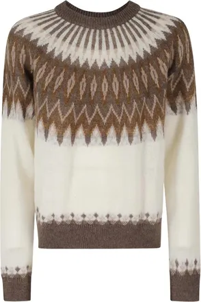 Roberto Collina Donna, Maglie, Multicolore, M, new