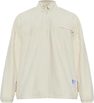 Willy Chavarria Willy Jacket - Heren - Windbreakers - Beige - L - Polyester - Fitness