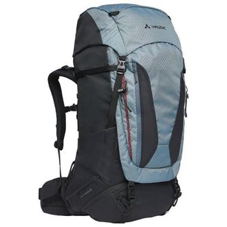 Vaude Avox 60+10 Trekkingrucksack f&uuml;r Damen | grau/schwarz