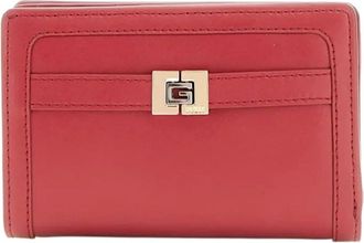 Guess Mujer, Accesorios, Rojo, Talla: ONE Size