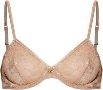 Diesel Reggiseno D-WIRE-OUT - Toni neutri