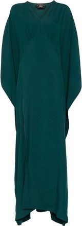 Taller Marmo Abito lungo Obsession - Verde