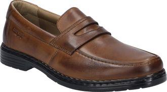 Josef Seibel Heren Slipper Alastair 06 in bruin