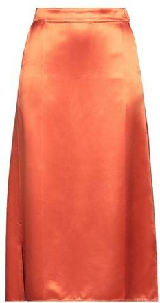 Loewe PARTES DE ABAJO - Faldas midi en YOOX.COM