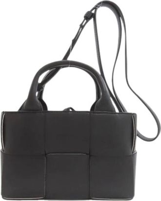 Bottega Veneta Borsa a spalla vintage Pre-owned - - Pre-owned - Donna - Nero - ONE SIZE
