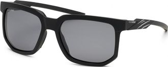 Plein Sport Mens SSP011 56 56U28P Sunglasses - Black - One Size