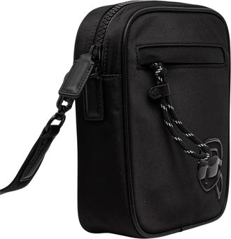 Karl Lagerfeld Belt Bags - Heren - Heuptassen - Zwart - ONE Size - Tassen
