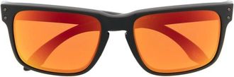 Oakley Holbrook Zonnebril - unisex - Zonnebrillen - Zwart - ONE Size - Accessoires