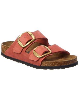 Birkenstock Arizona Big Buckle Leather Sandal