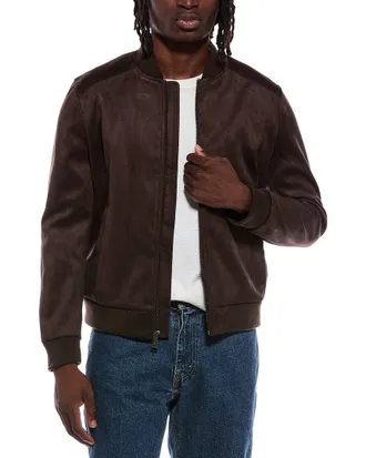 Cole Haan Bomber Jacket