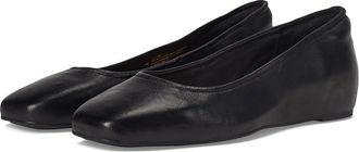Söfft Poppy Womens Slip on Shoes Black Leather : 8.5 M (B)
