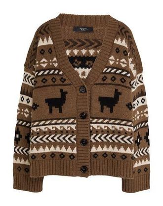 Max Mara PRENDAS DE PUNTO - C&aacute;rdigans en YOOX.COM