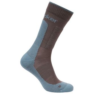 Icebreaker Merino Hike+ Medium Crew Wandersocken f&uuml;r Herren | grau