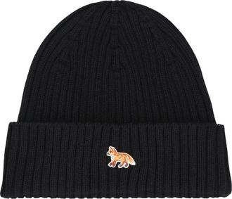 Maison Kitsun&eacute; Donna, Accessori, Nero, Taglia unica, new