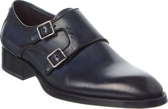 HUGO BOSS Rill Leather Loafer