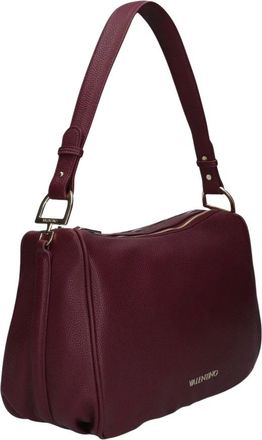 Valentino Tassen, Dames, Rood, ONE Size, Thaoe RE Schoudertas