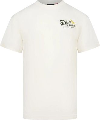 Deus Uomo, Top, Bianco, M, new