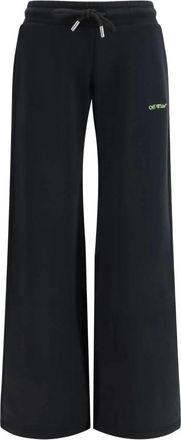 Off-white Mujer, Pantalones, Negro, Talla: S