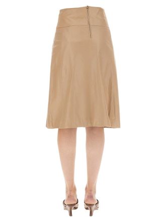 Arma Giuditta Skirt - Beige