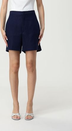 Tagliatore Shorts TAGLIATORE Woman color Blue