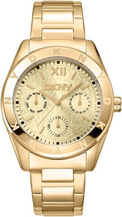 DKNY Womens Chambers Multi Function Watch