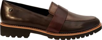 Regarde le ciel Womens Tessa Loafer In Multi