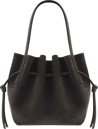 Yuzefi Mujer, Bolsos, Marr&oacute;n, Talla: ONE Size