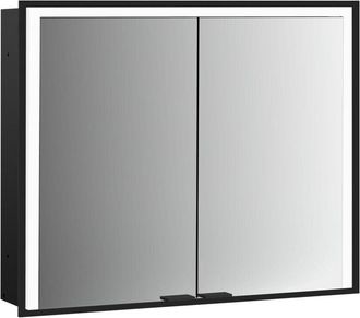 Emco Prime 3 Armario Con Espejo, 1200mm, 2 Puertas, Modelo - Emco