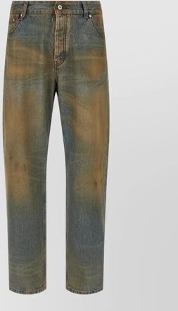 Jacquemus de nimes berger straight leg jeans